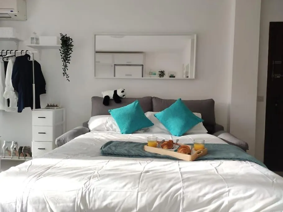 Apartamento Apartamento-estudio Benalsun Pueblo Evita Benalmádena