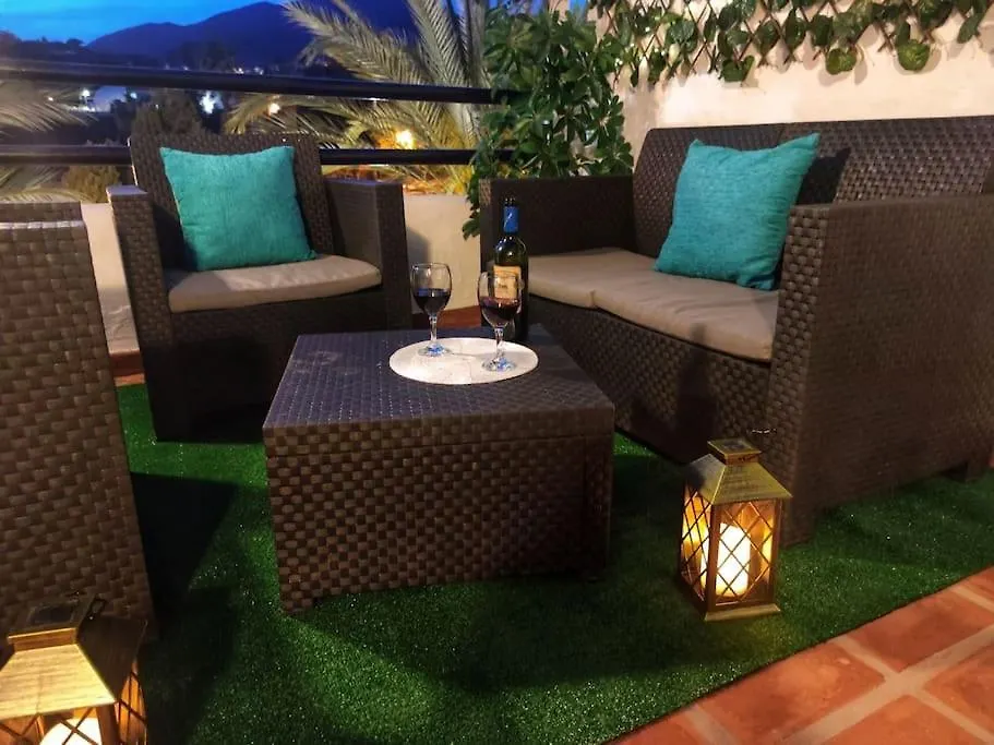 Apartamento-estudio Benalsun Pueblo Evita Benalmádena