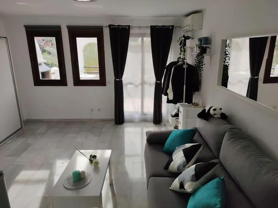 Apartamento Apartamento-estudio Benalsun Pueblo Evita Benalmádena España