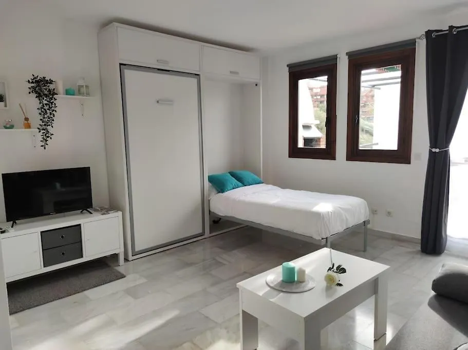 Apartamento-estudio Benalsun Pueblo Evita Benalmádena España