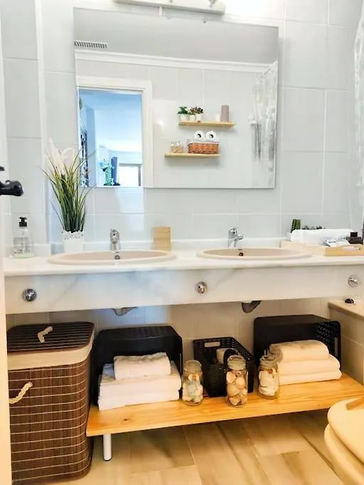 Apartamento Apartamento-estudio Benalsun Pueblo Evita Benalmádena España