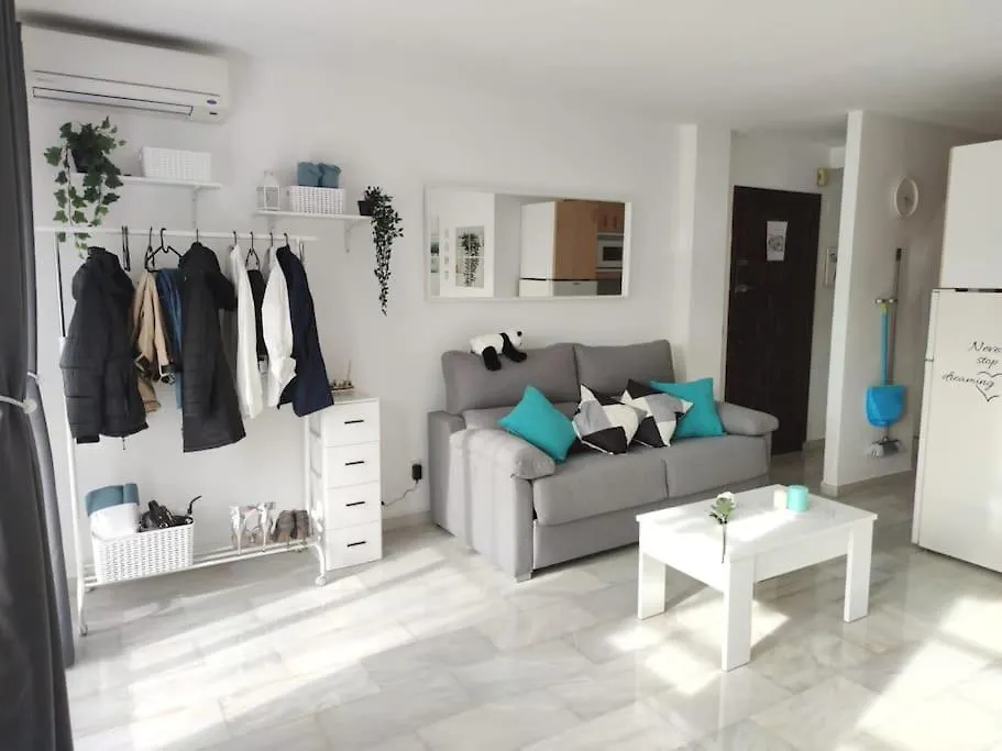 Apartamento-estudio Benalsun Pueblo Evita Benalmádena Apartamento
