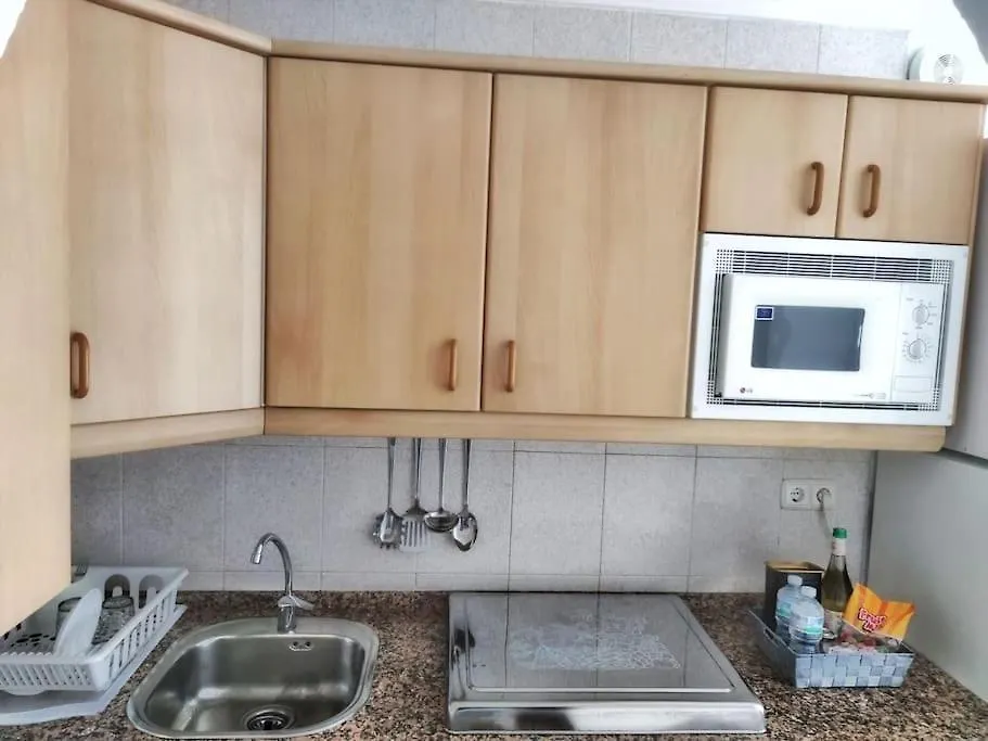 Apartamento-estudio Benalsun Pueblo Evita Benalmádena Apartamento
