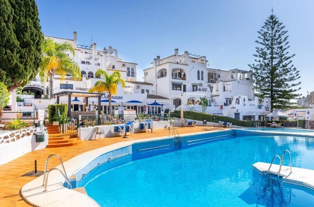 Apartamento-estudio Benalsun Pueblo Evita Benalmádena