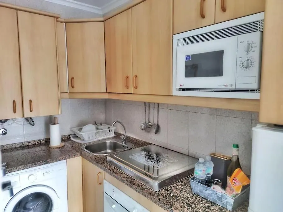 Apartamento Maika Benalsun Pueblo Evita Daire Benalmádena 0*,  İspanya