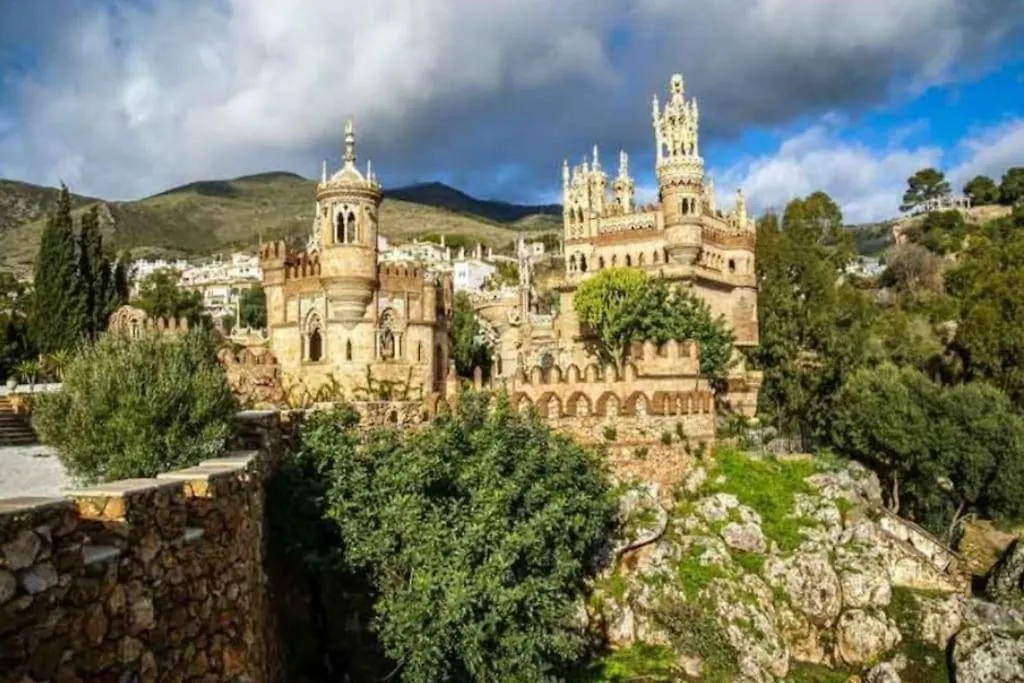 Apartamento Maika Benalsun Pueblo Evita Apartment Benalmadena