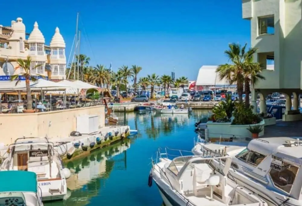 Apartamento Maika Benalsun Pueblo Evita Apartment Benalmadena 0*,  Spain