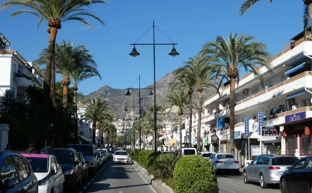 Apartamento Maika Benalsun Pueblo Evita Benalmadena