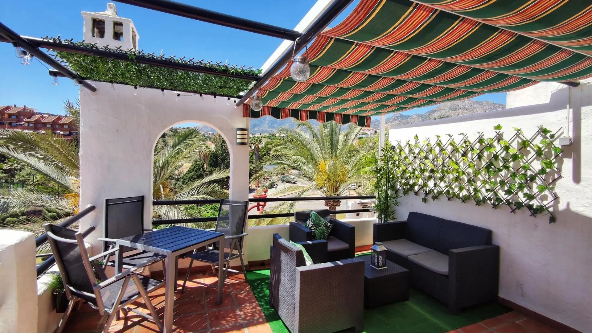 Apartamento Maika Benalsun Pueblo Evita Apartment Benalmadena