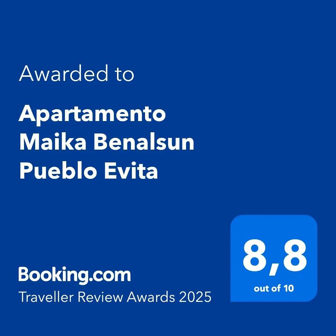 Apartamento Maika Benalsun Pueblo Evita Daire Benalmádena