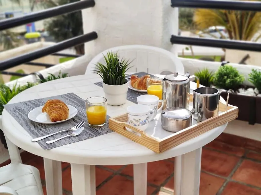 Apartamento Apartamento-estudio Benalsun Pueblo Evita Benalmádena