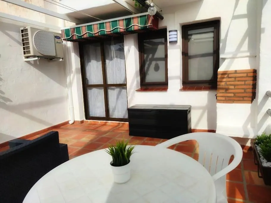 Apartamento Maika Benalsun Pueblo Evita Benalmadena Apartment