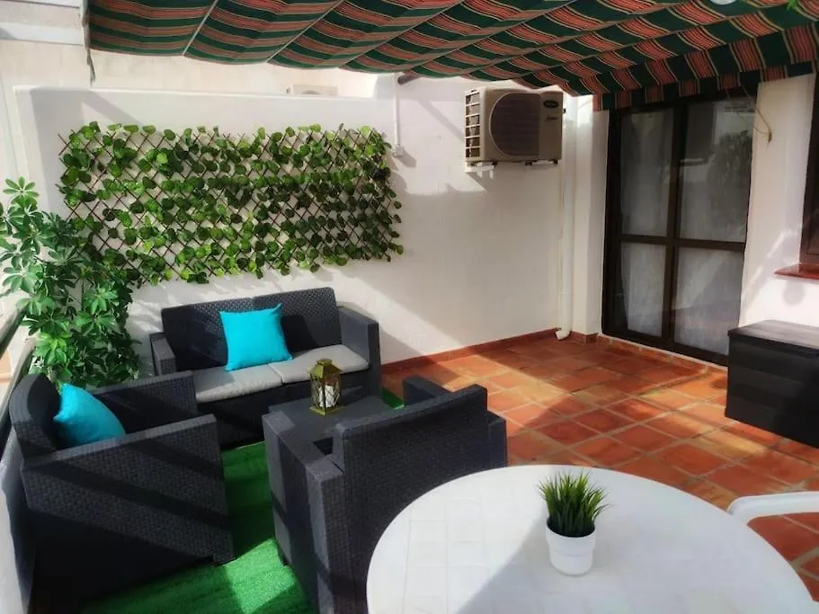 Apartment Apartamento Maika Benalsun Pueblo Evita Benalmadena Spain