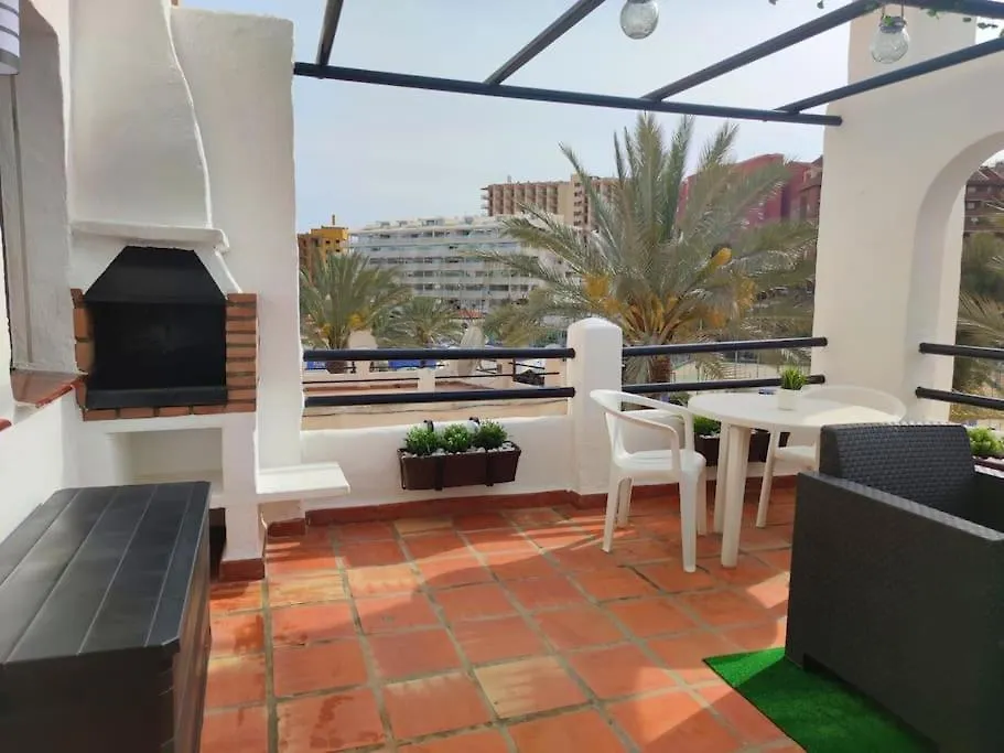 Apartamento Maika Benalsun Pueblo Evita Benalmadena