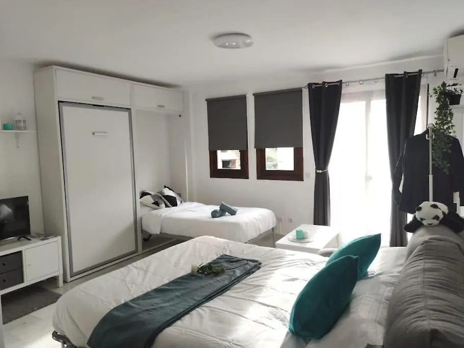 Apartamento Maika Benalsun Pueblo Evita Benalmadena 0*,