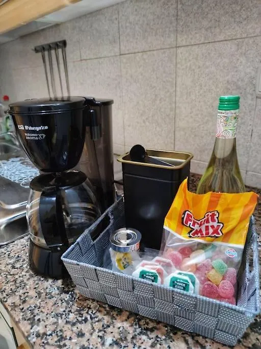Apartamento Maika Benalsun Pueblo Evita Benalmadena Apartment
