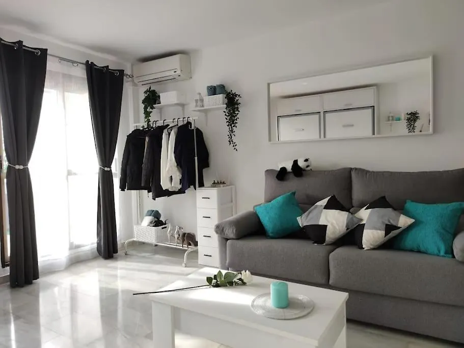 Apartamento Maika Benalsun Pueblo Evita Apartment Benalmadena