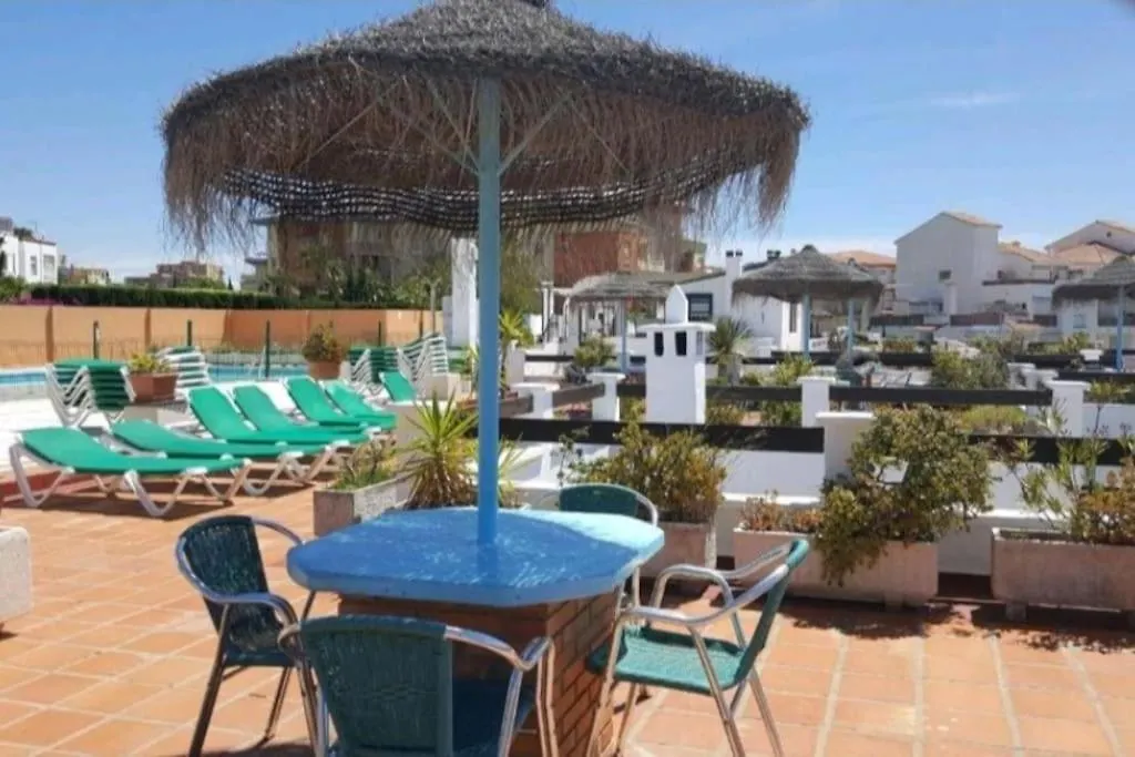 Apartamento Maika Benalsun Pueblo Evita Benalmadena Spain