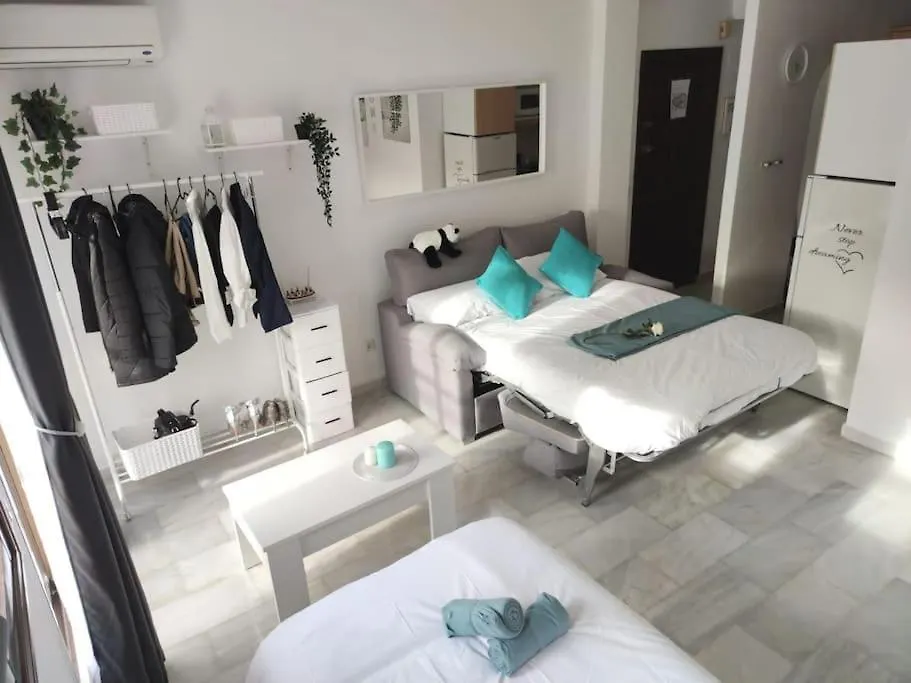 Apartamento Maika Benalsun Pueblo Evita Benalmadena Apartment