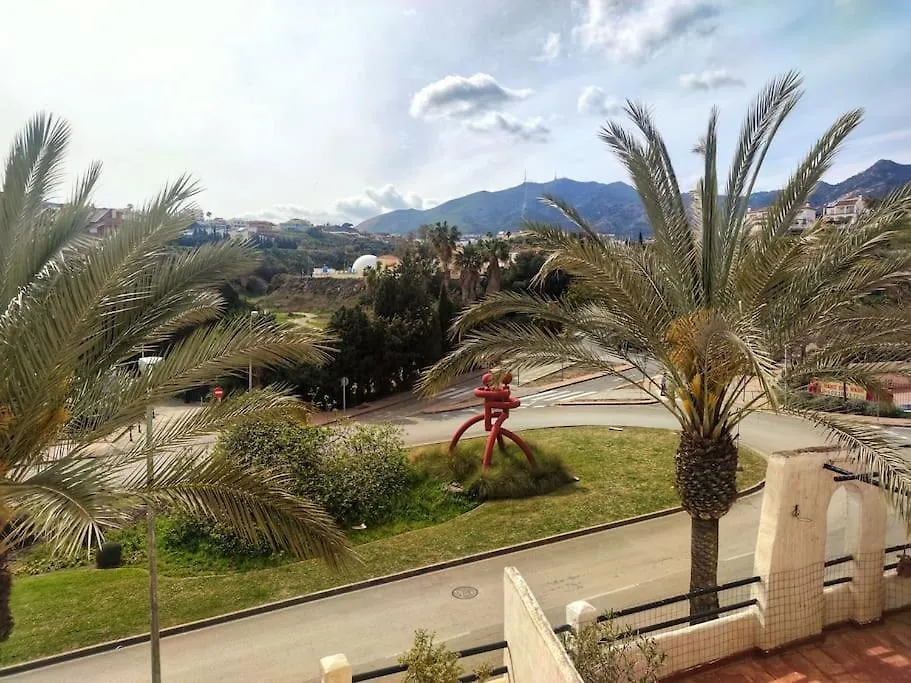 Apartamento Maika Benalsun Pueblo Evita Benalmadena