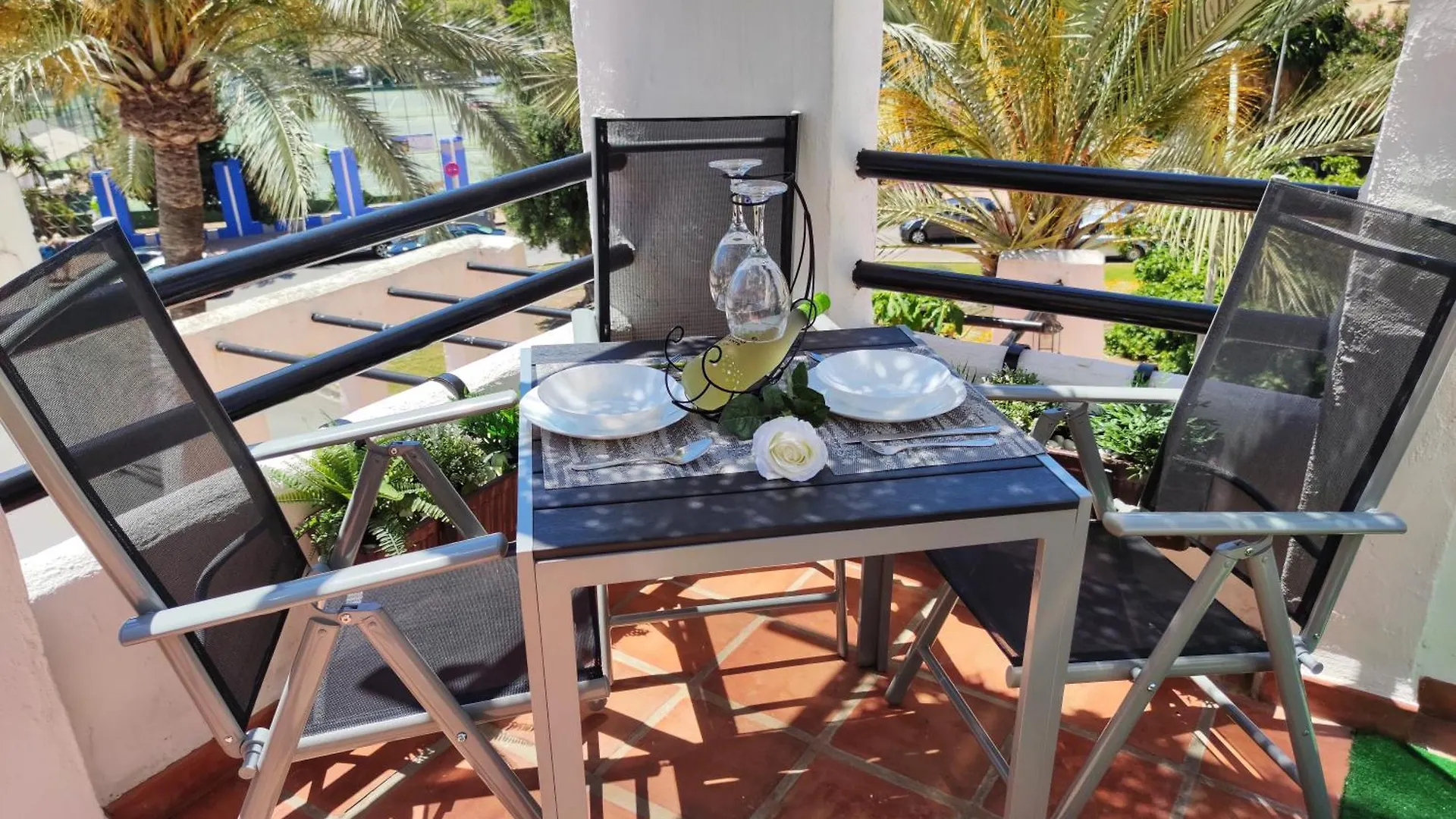 Apartamento Maika Benalsun Pueblo Evita Benalmadena 0*,  Spain