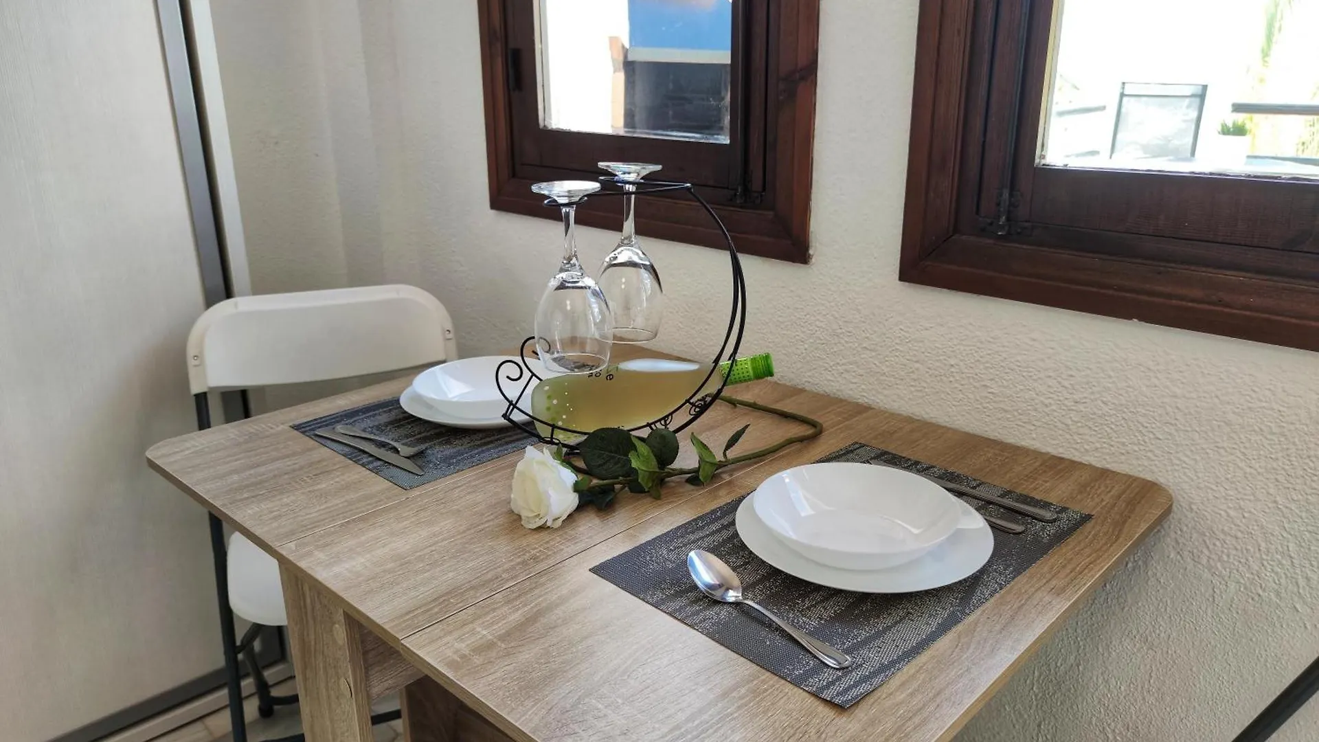 Apartamento Maika Benalsun Pueblo Evita Benalmadena 0*,
