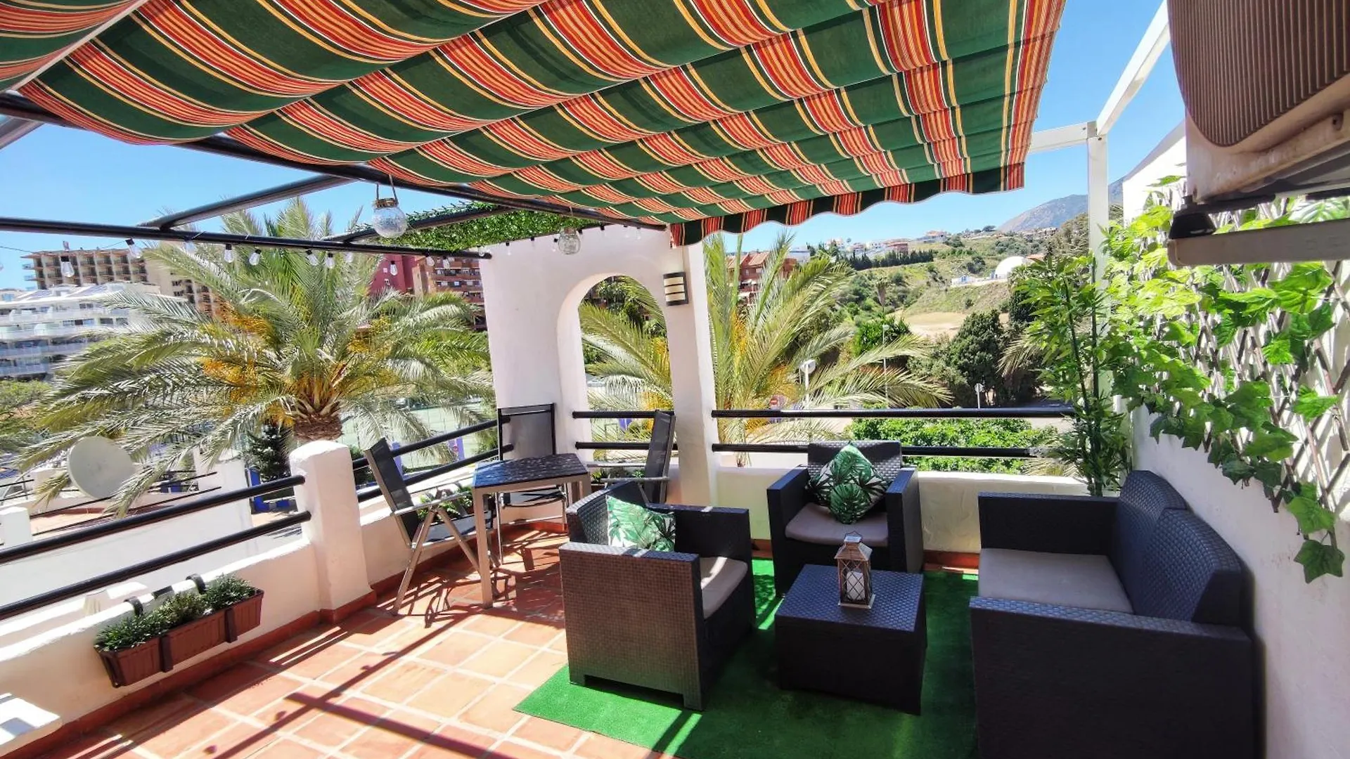 Apartment Apartamento Maika Benalsun Pueblo Evita Benalmadena Spain