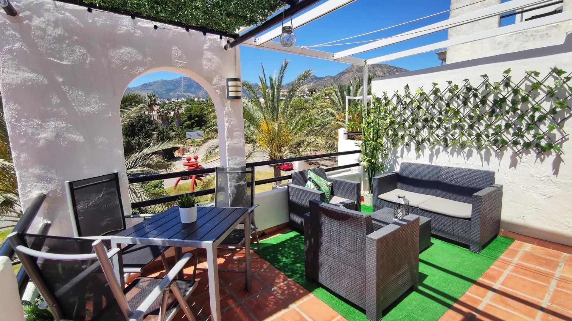 Apartamento Maika Benalsun Pueblo Evita Benalmadena