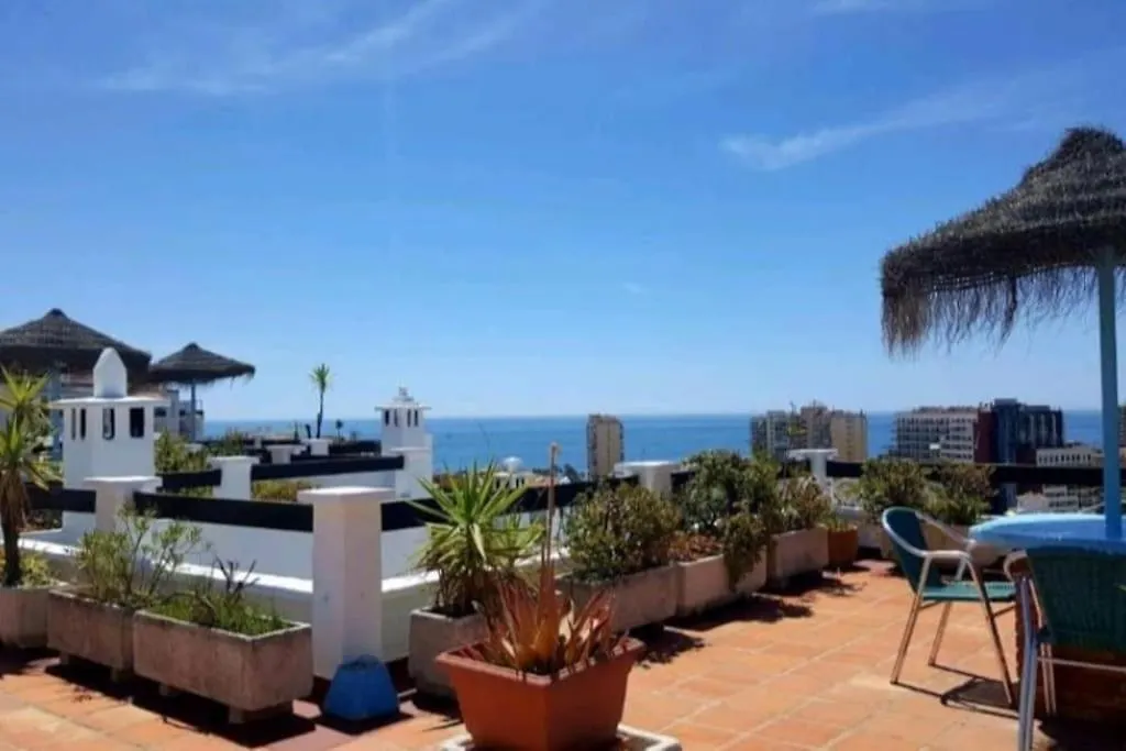 Apartamento Maika Benalsun Pueblo Evita Benalmadena 0*,
