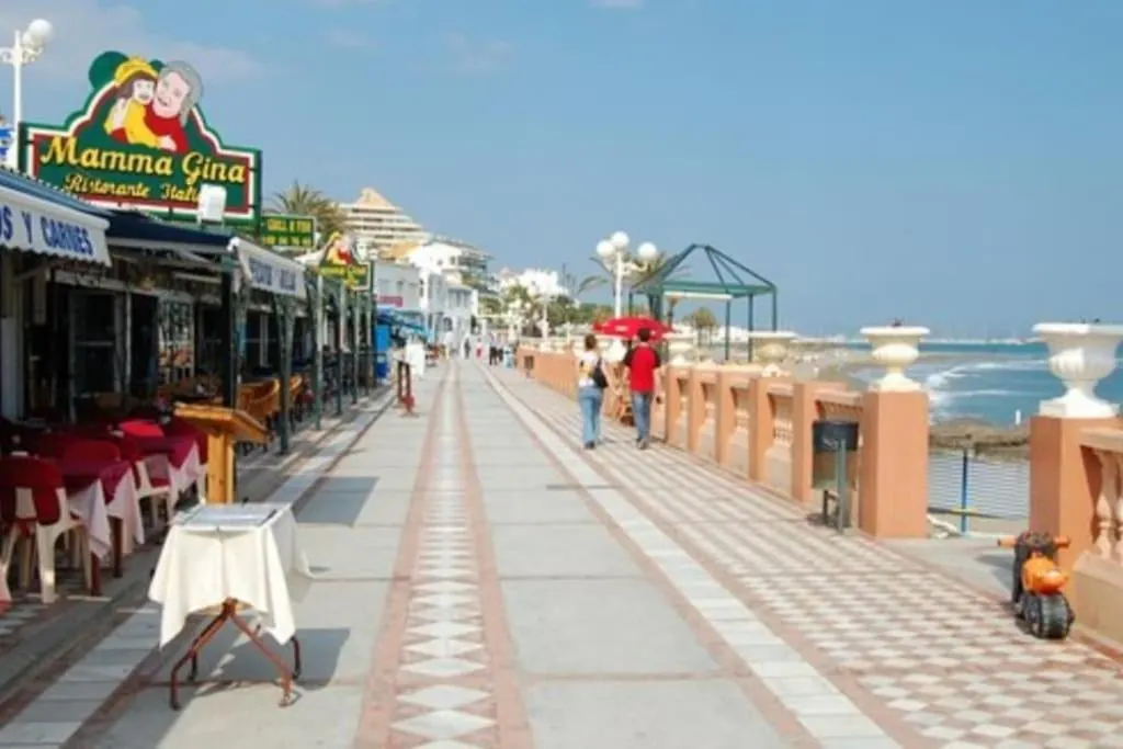 Apartamento Maika Benalsun Pueblo Evita Benalmadena