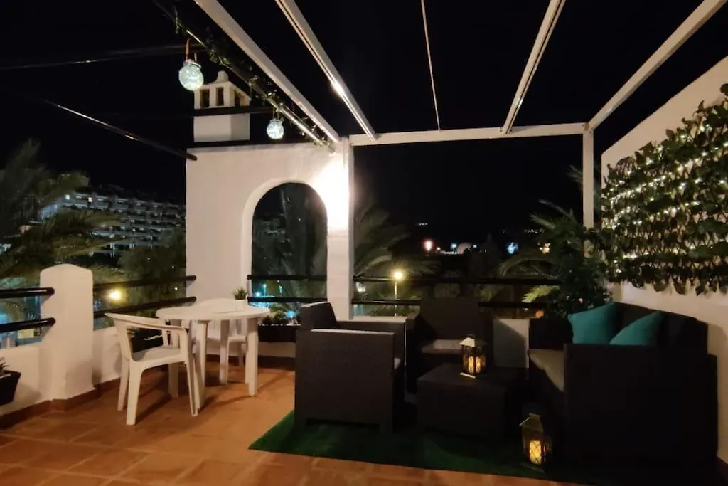 Apartamento Maika Benalsun Pueblo Evita Benalmadena Apartment
