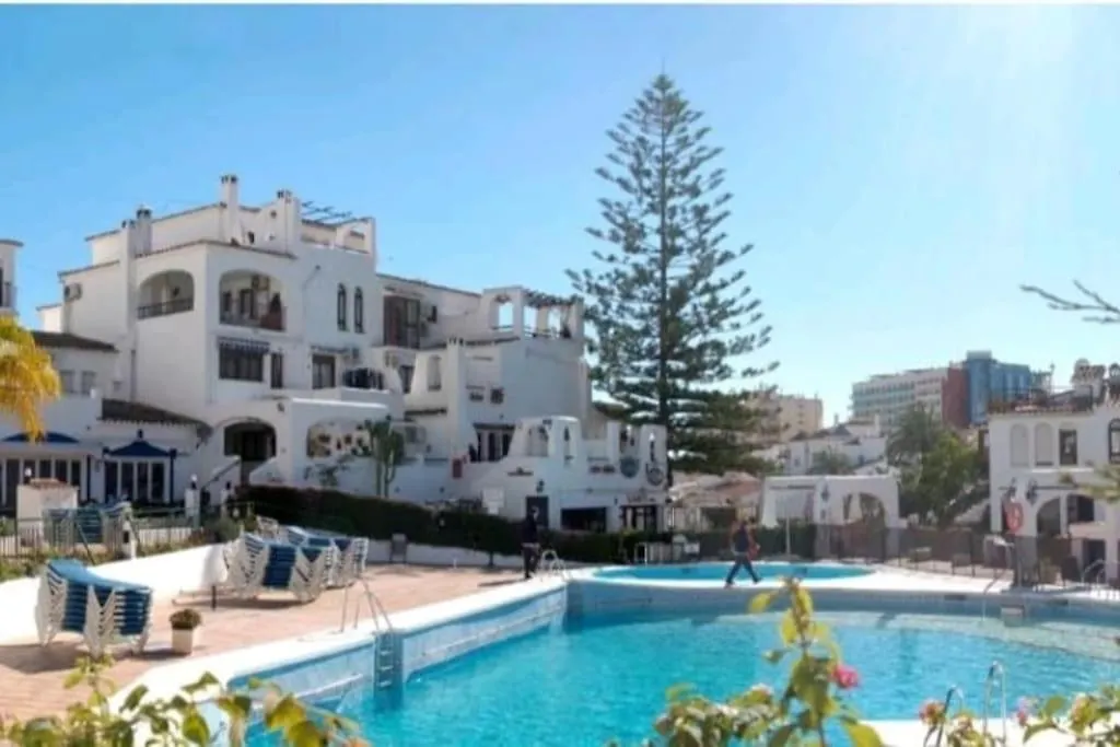 Apartamento Maika Benalsun Pueblo Evita Benalmadena 0*,