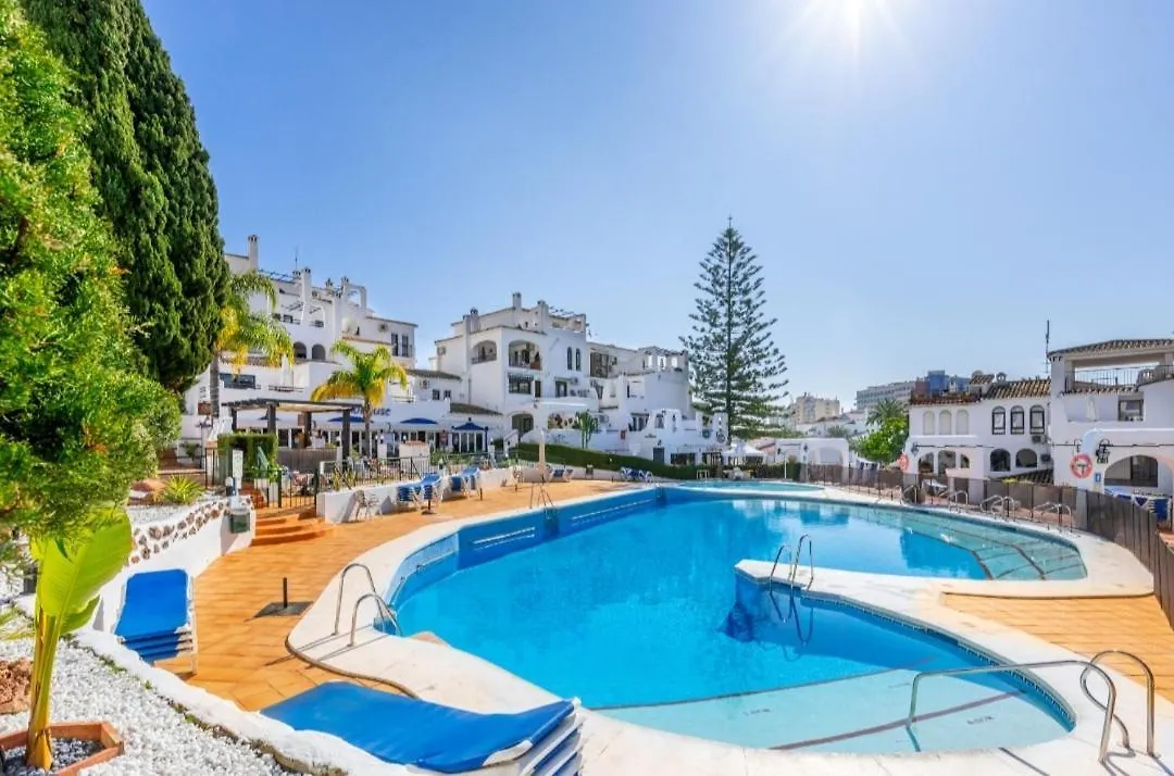 Apartamento Maika Benalsun Pueblo Evita Benalmadena Apartment